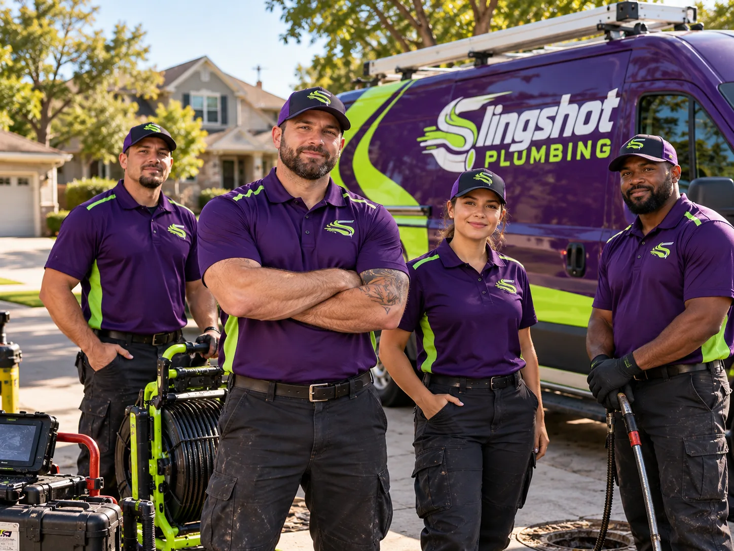 Drain Cleaning in Chaska, MN near me